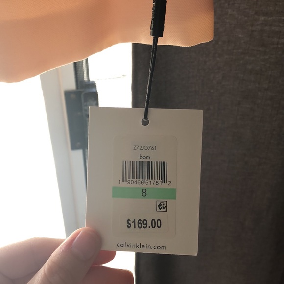 Calvin Klein jacket - Picture 3 of 5